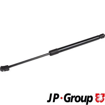 Gas Spring, bonnet